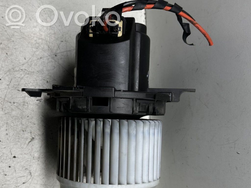 Citroen C-Elysée Heater fan/blower 