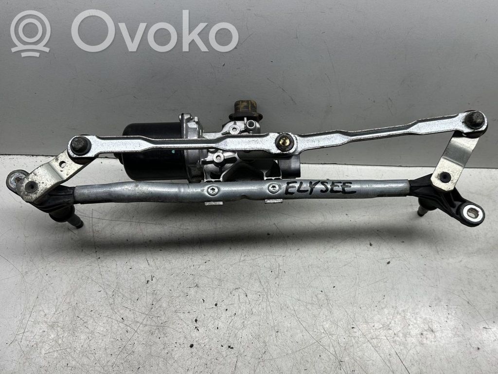 Citroen C-Elysée Front wiper linkage 