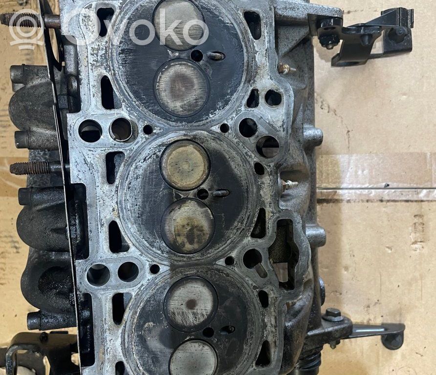 Skoda Roomster (5J) Engine head 