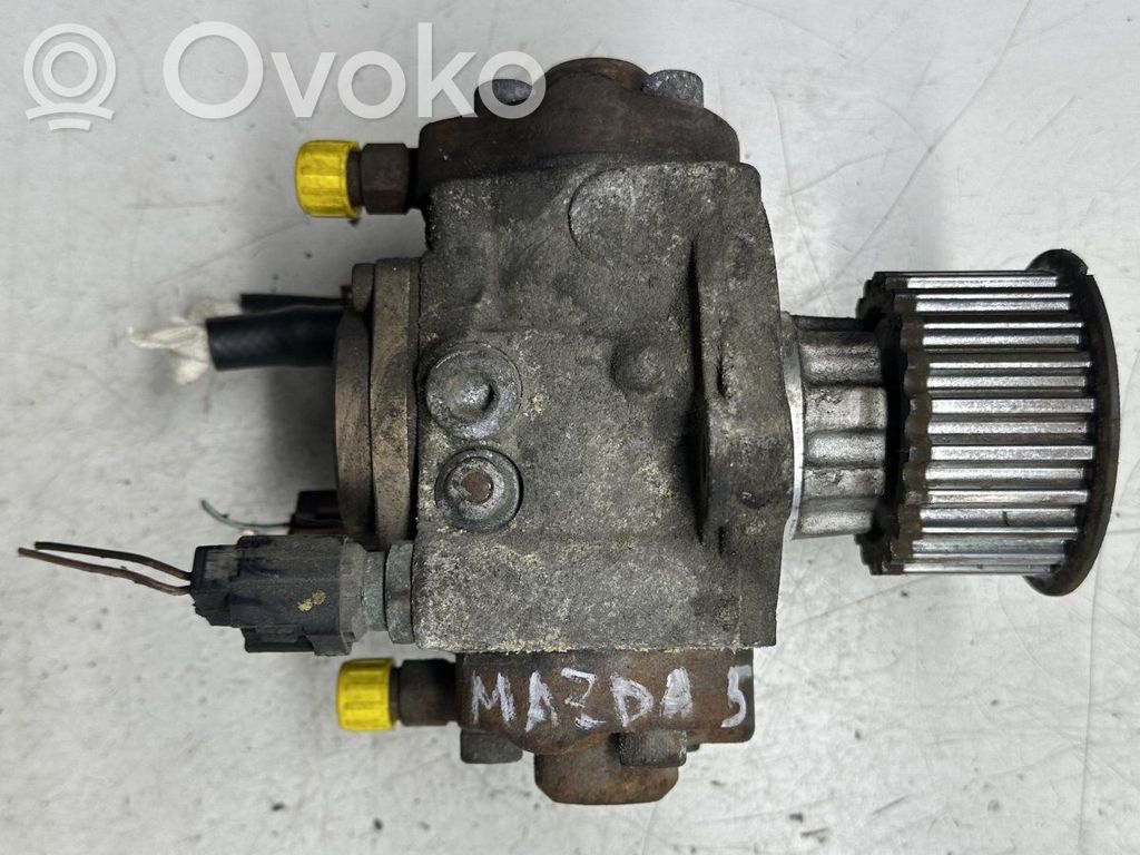 Mazda 5 Fuel injection high pressure pump 