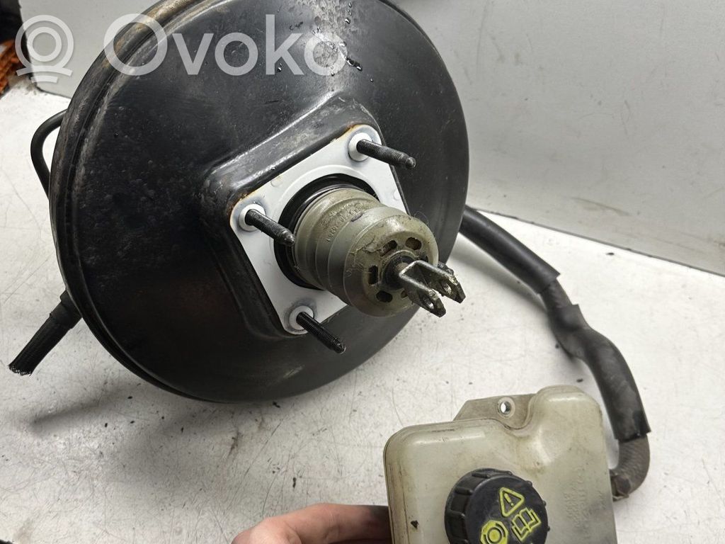 Mazda 5 Brake booster 