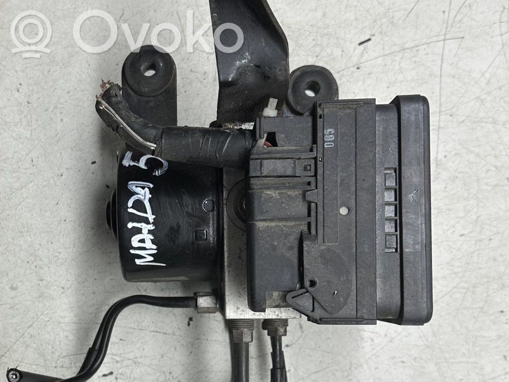 Mazda 5 Блок ABS 