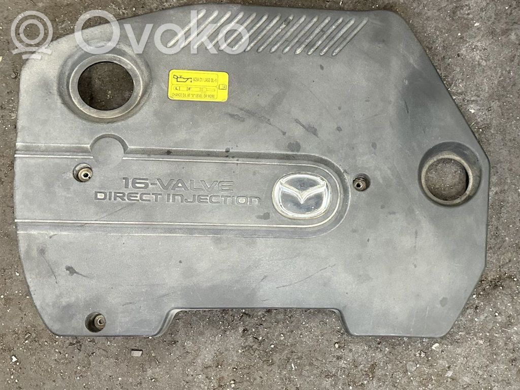 Mazda 5 Engine cover (trim) 