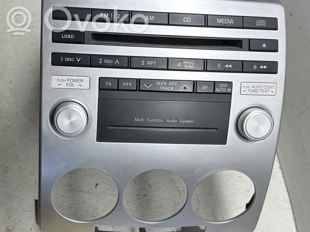 Mazda 5 Radio / CD-Player / DVD-Player / Navigation 
