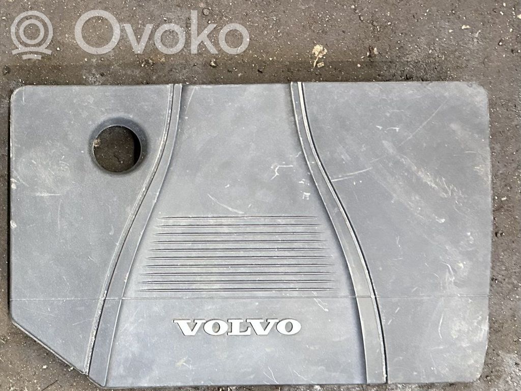 Volvo S40 Couvercle cache moteur 