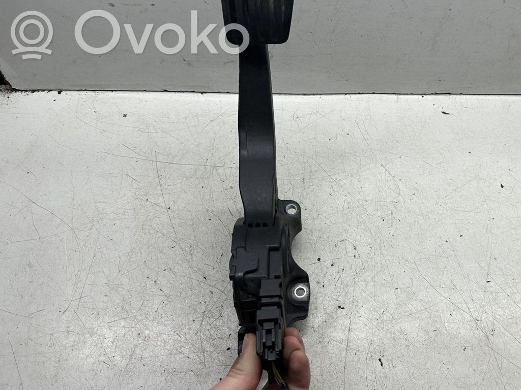 Ford S-MAX Kaasupoljin 