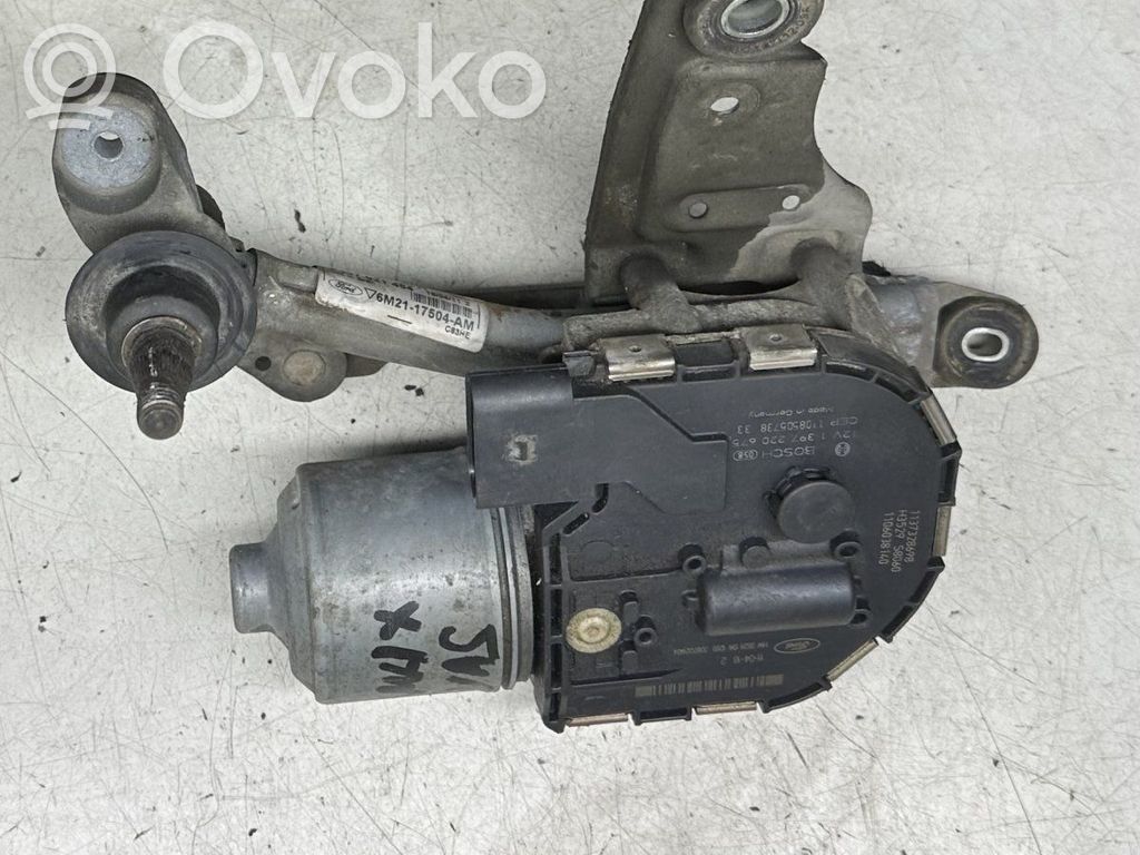 Ford S-MAX Front wiper linkage 