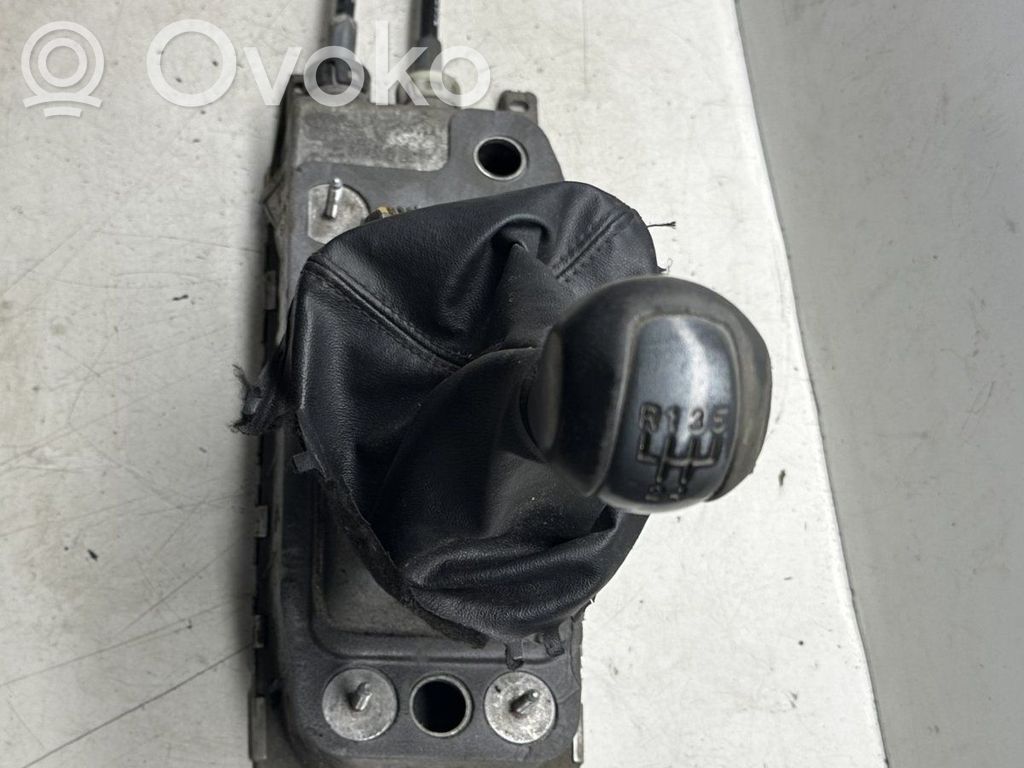 Seat Leon (1P) Selector caja de cambios 