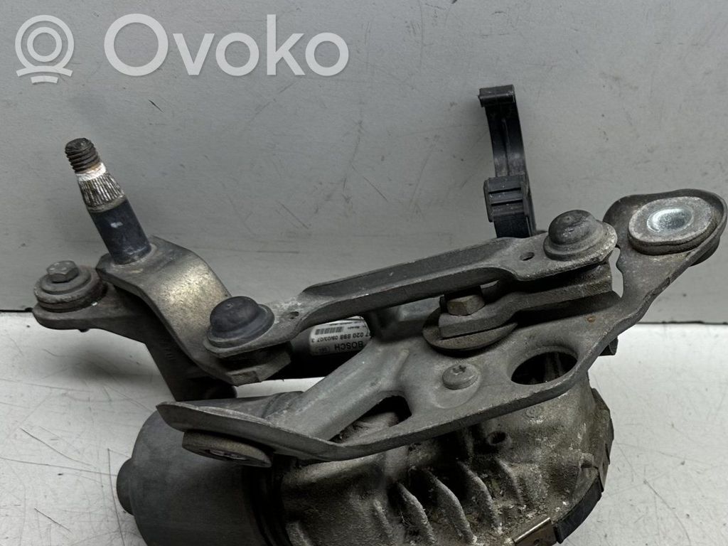 Peugeot 407 Front wiper linkage 