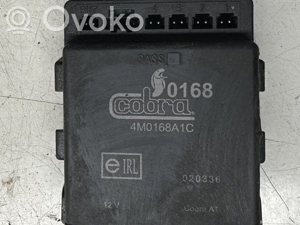 Parking PDC control unit/module   4M0168A1C
