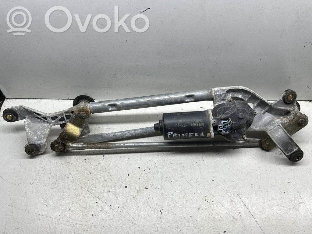 Nissan Primera Front wiper linkage 