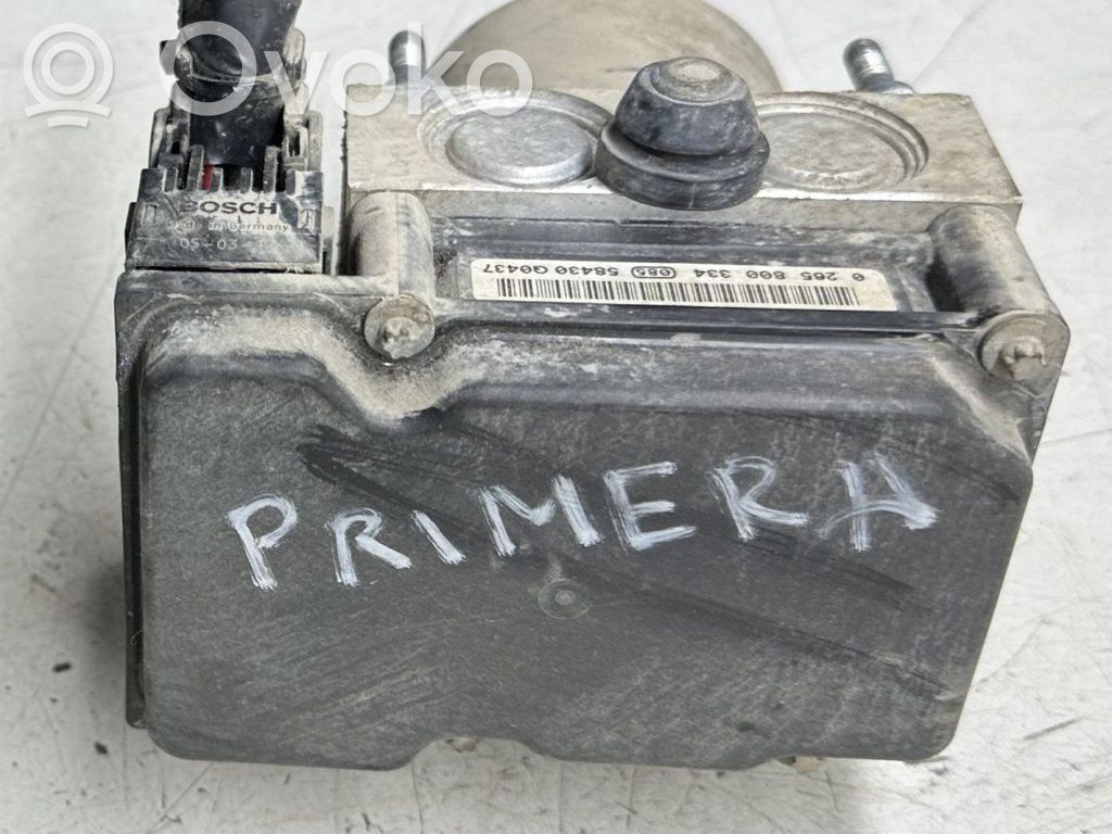 Nissan Primera ABS Blokas 