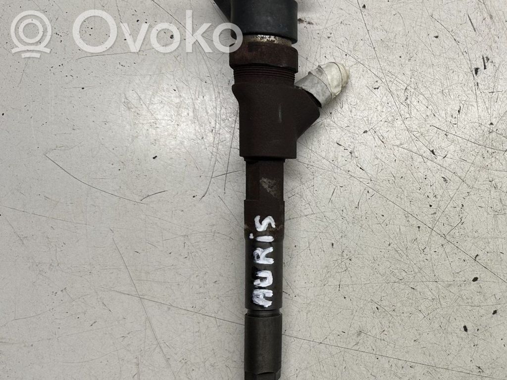 Toyota Auris 150 Inyector de combustible 