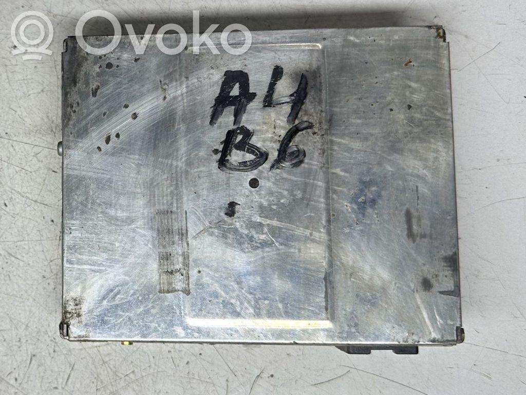 Audi A4 S4 B6 8E 8H Sound amplifier 