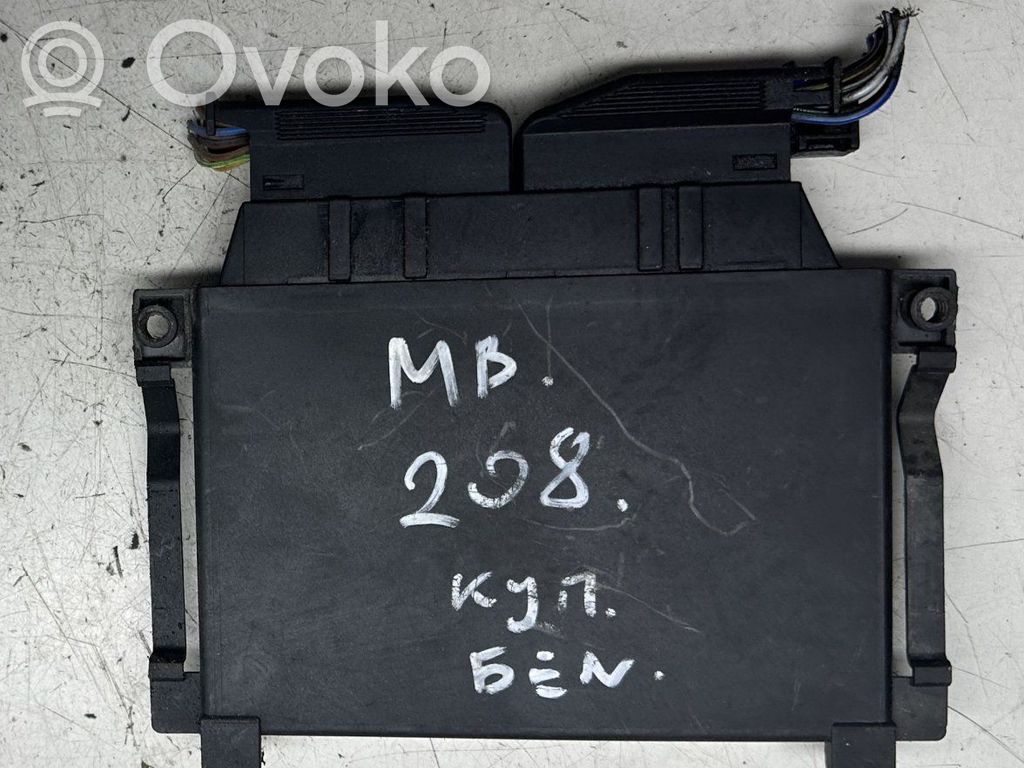 Mercedes-Benz CLK A208 C208 Sterownik / Moduł skrzyni biegów 