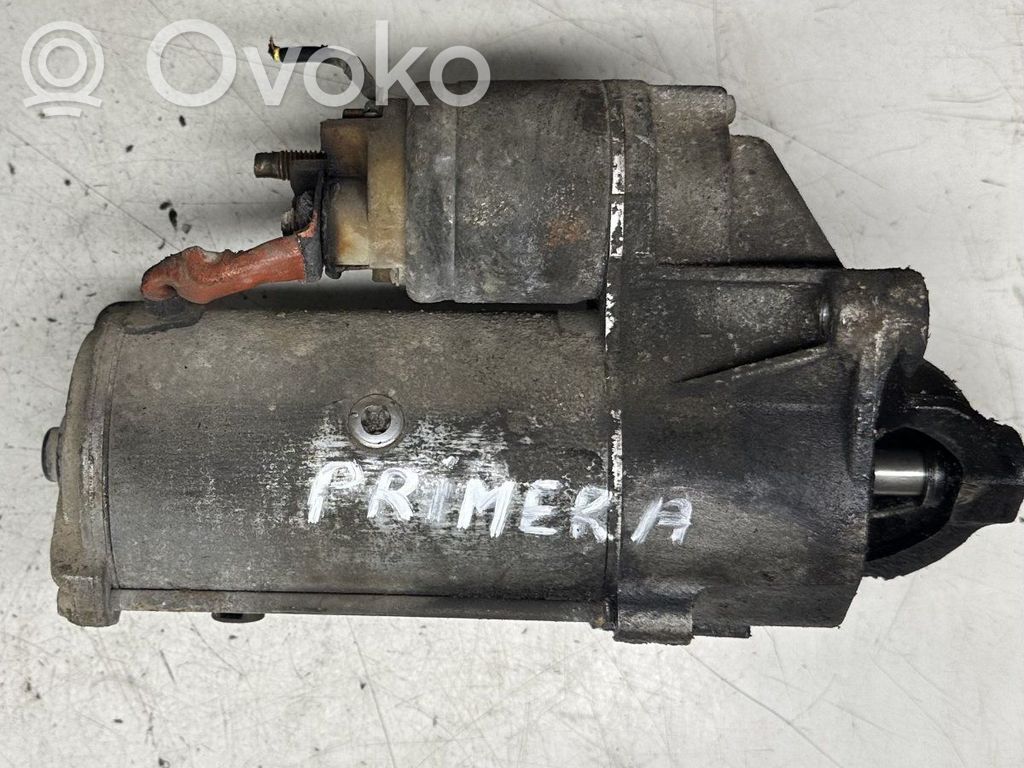 Nissan Primera Starteris 