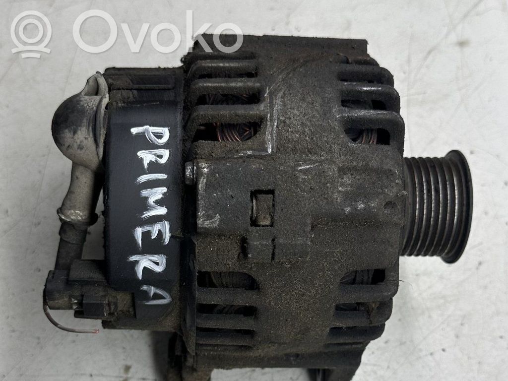 Nissan Primera Ģenerators 