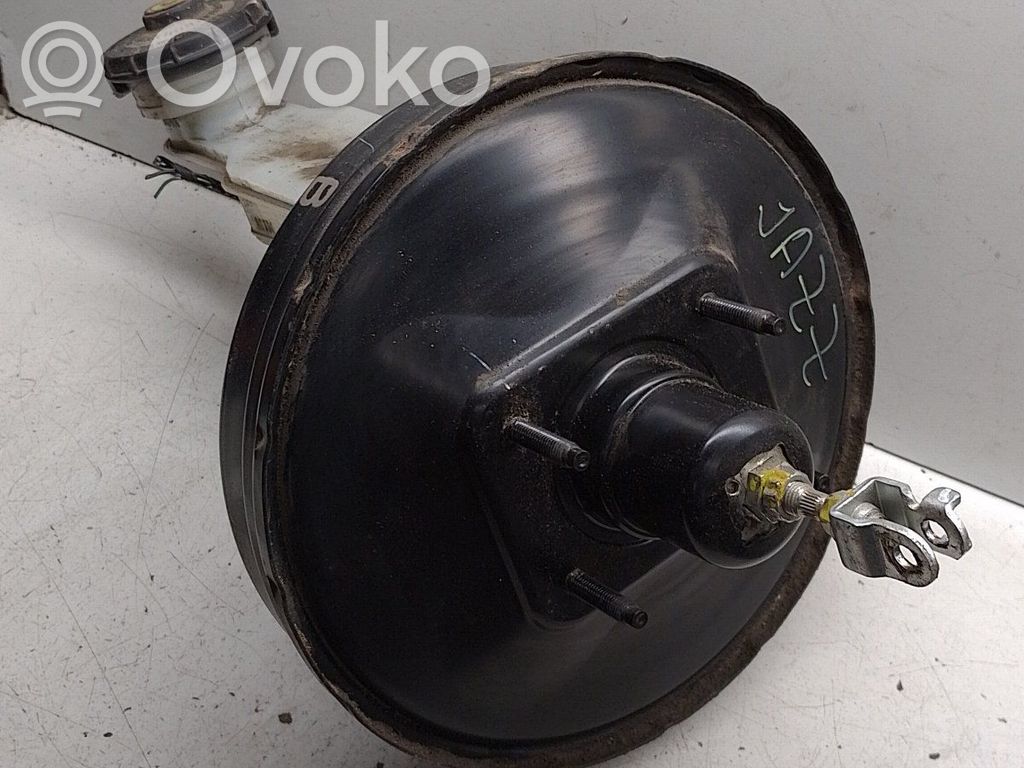 Servo-frein