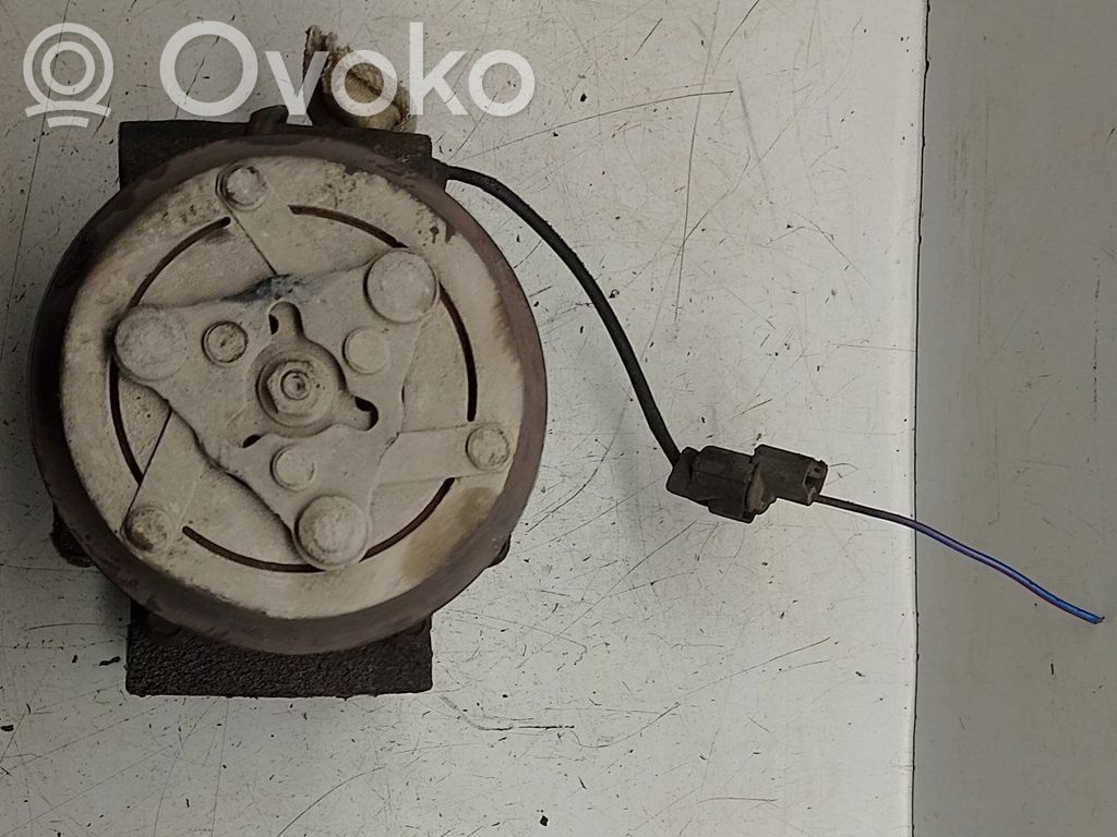Air conditioning (A/C) compressor (pump)   HS090R