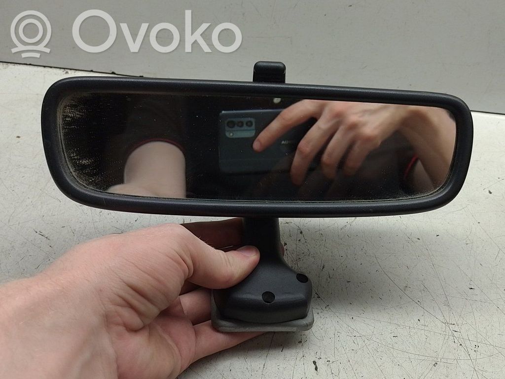 Rear view mirror (interior)   A047145