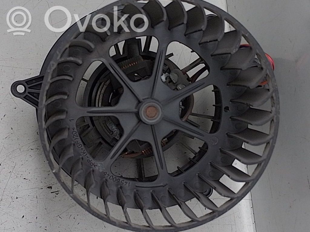 Ford Fiesta Mazā radiatora ventilators 