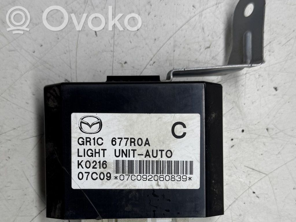 Mazda 6 Light module LCM 