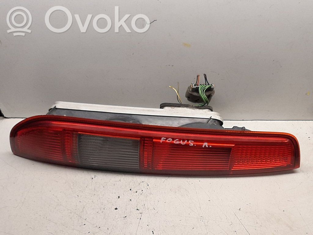 Ford Focus Rear/tail lights 