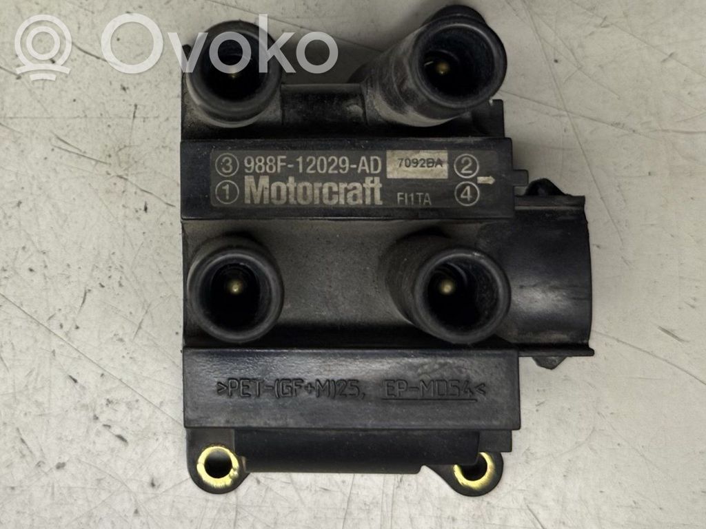 Ford Fiesta High voltage ignition coil 