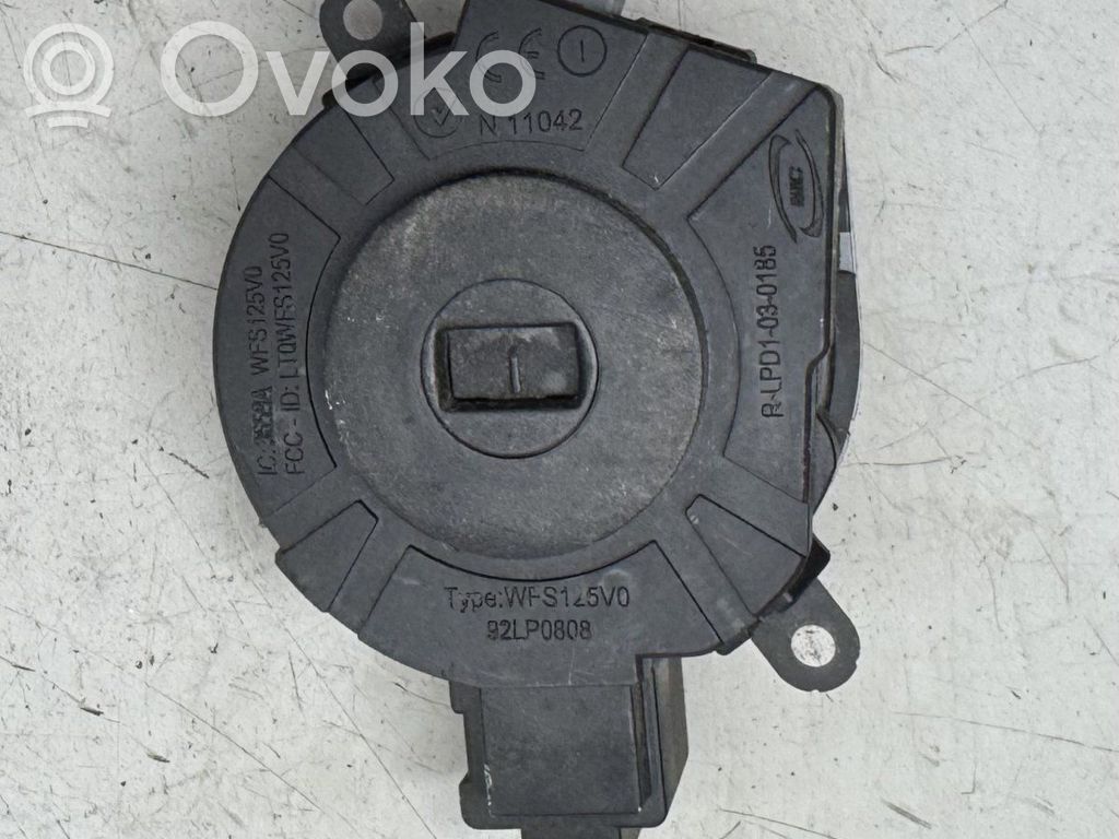 Volvo S40 Ignition lock 
