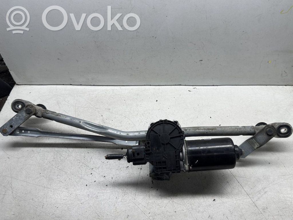 Mazda 3 I Mechanizm wycieraczek szyby przedniej / czołowej 