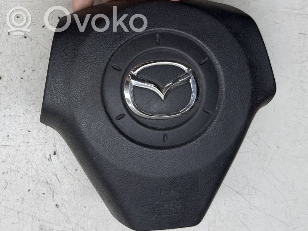 Mazda 3 I Fahrerairbag 
