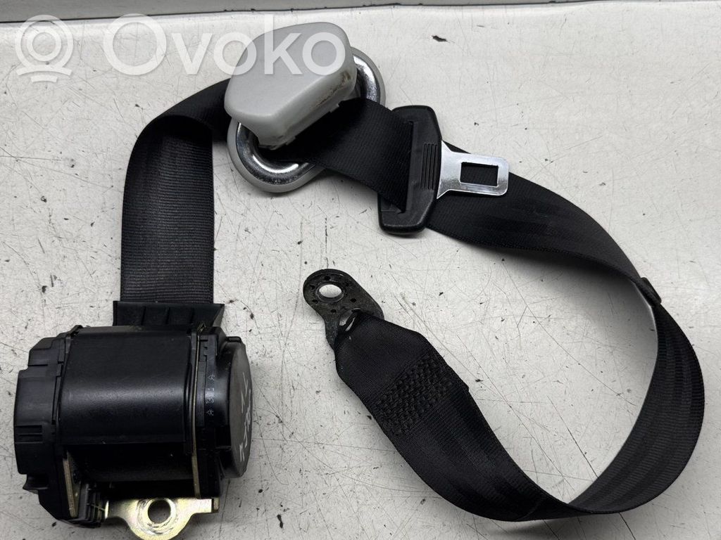 Volkswagen Golf IV Pas bezpieczeństwa fotela tylnego 
