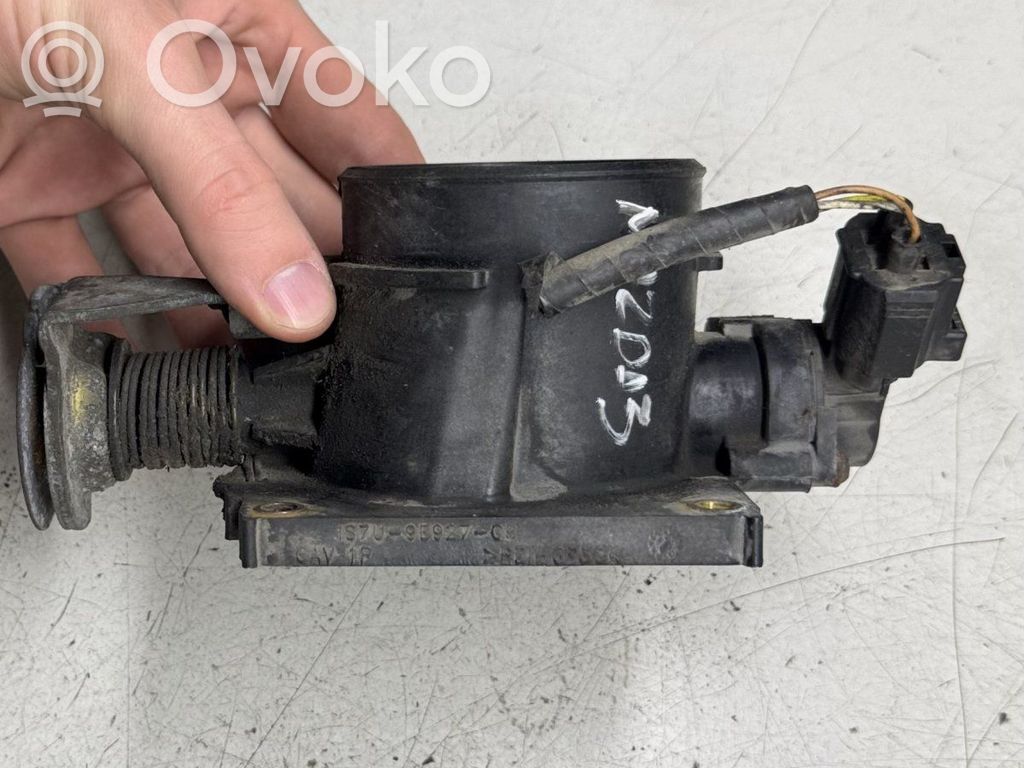 Mazda 3 I Droselinė sklendė 