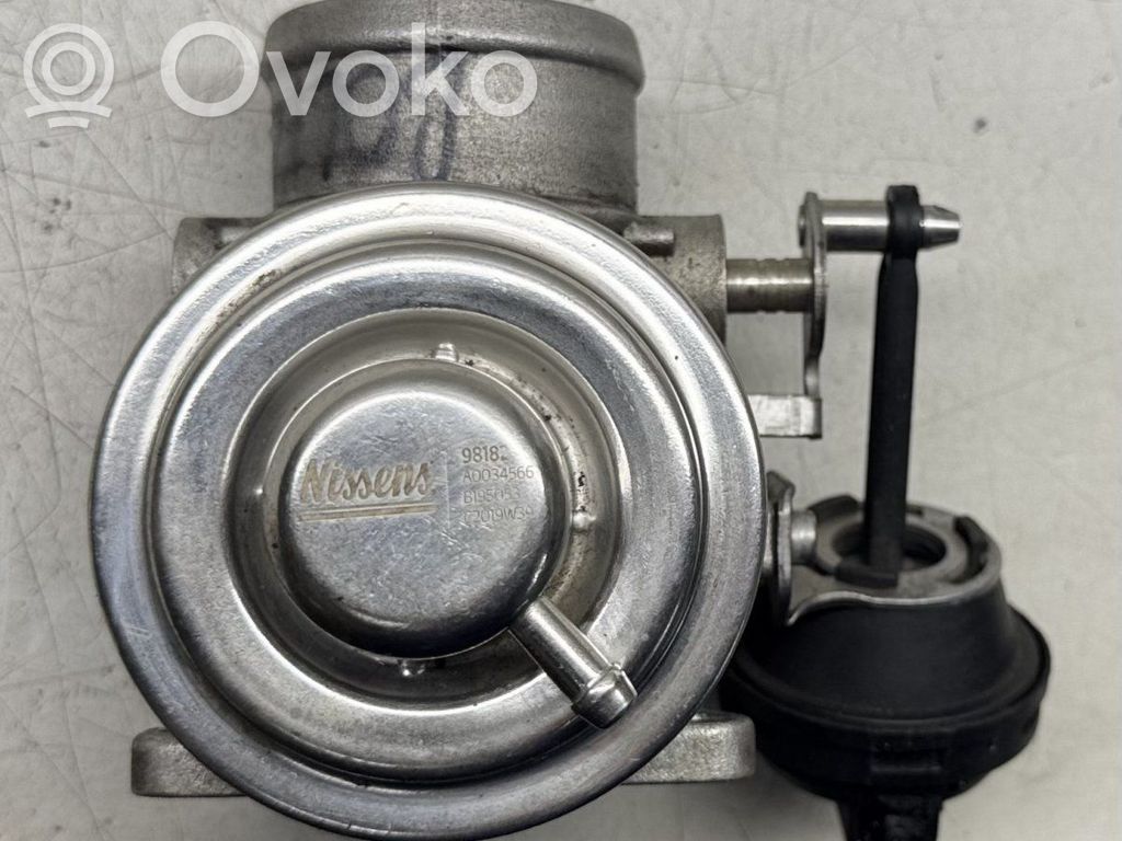 Volkswagen Golf IV Válvula EGR 