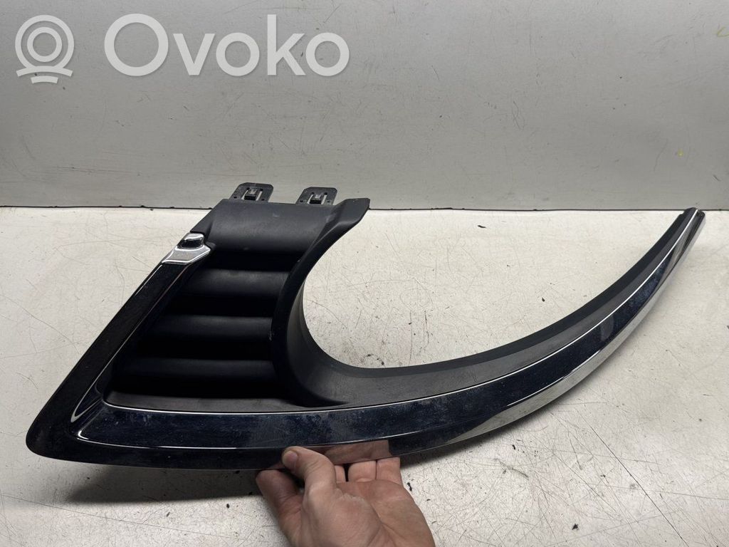 Saab 9-5 Front bumper lower grill 