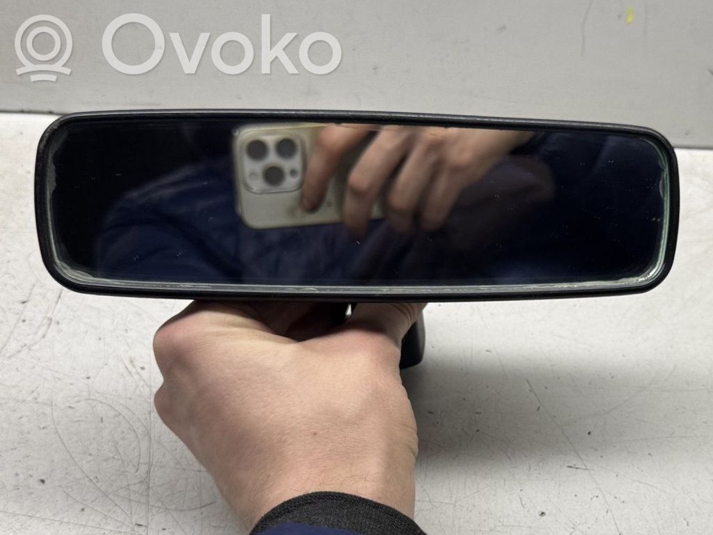 Peugeot 407 Rear view mirror (interior) 