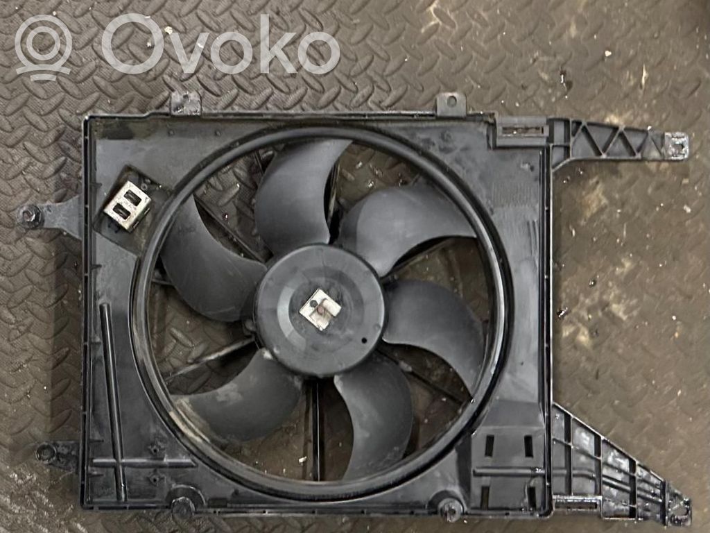 Elektrolüfter   7700426681,9020906,8240257