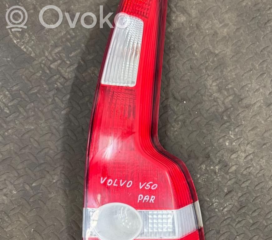 Volvo S40 Luz trasera/de freno 