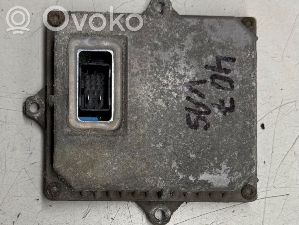 Peugeot 407 Steuergerät Xenon Scheinwerfer 