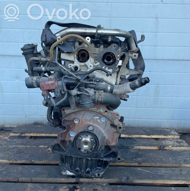 Volvo S40 Motore 