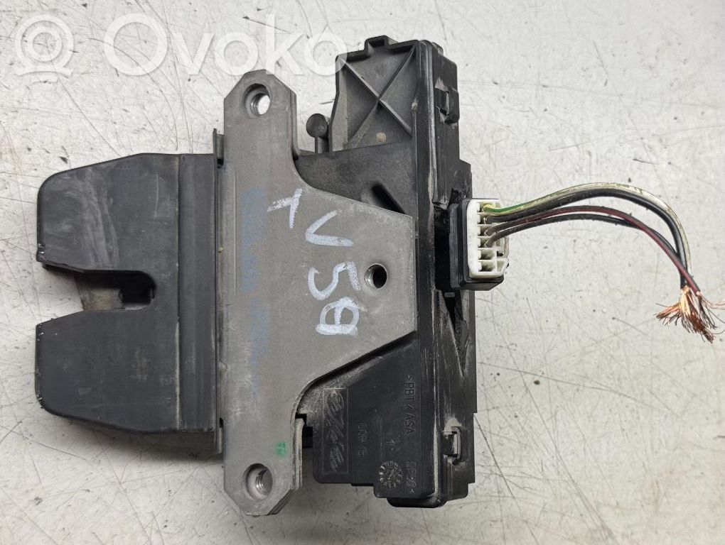 Volvo S40 Tailgate/trunk/boot lock/catch/latch 