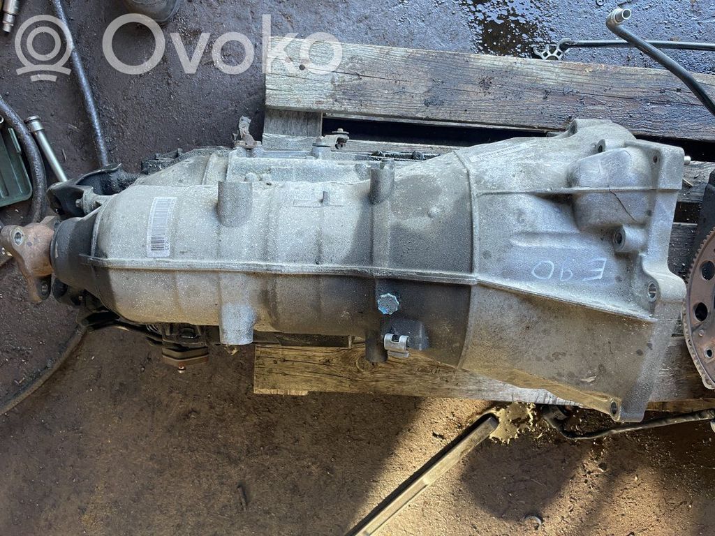 BMW 3 E90 E91 Automatic gearbox 