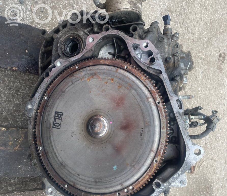 Automatic gearbox   5AT