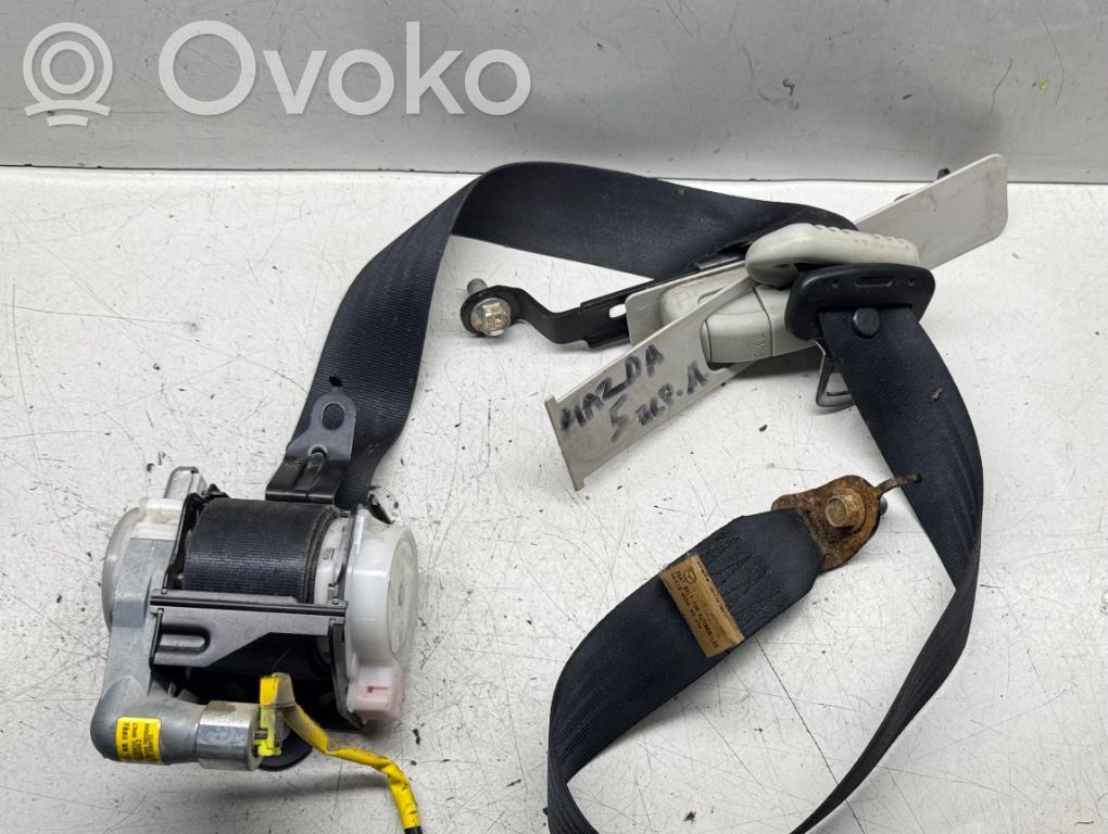 Saugos diržas priekinis   BGA550027,T89335T,0434086,BGD530221