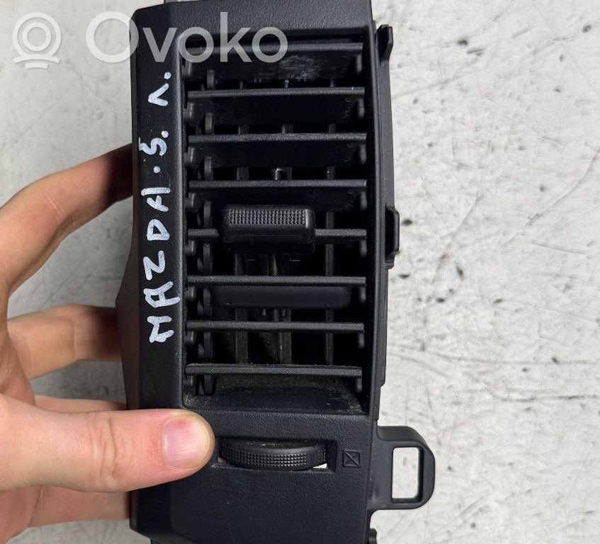 Mazda 5 Luftausströmer Lüftungsdüse Luftdüse seitlich 