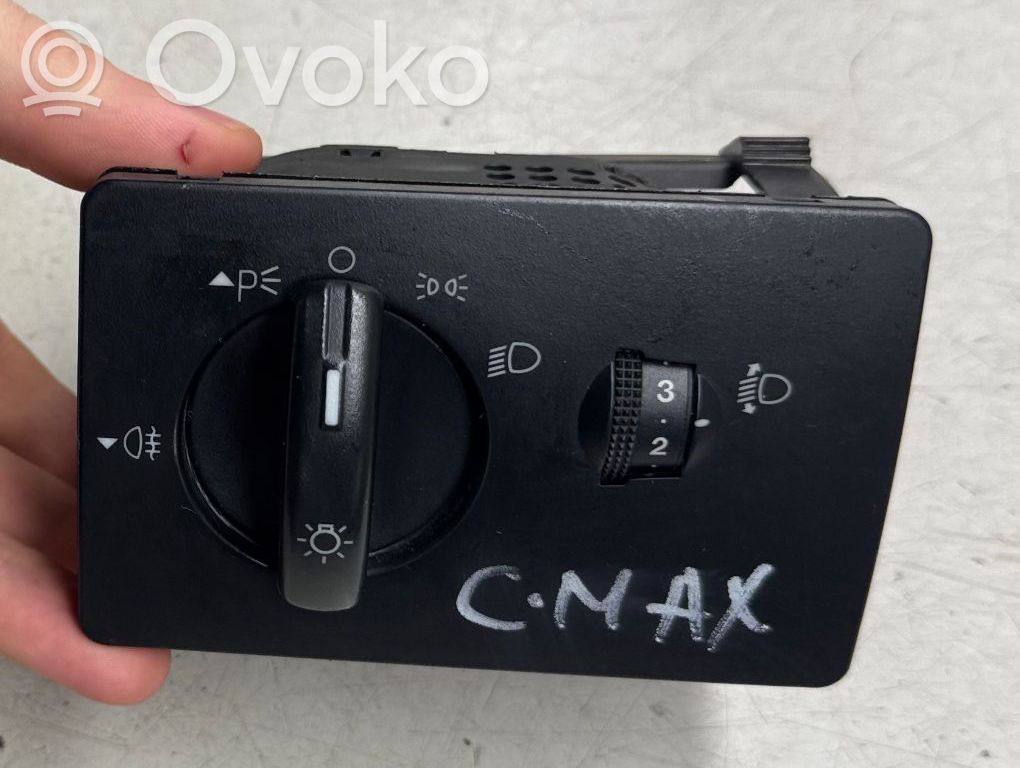 Ford C-MAX I Light switch 