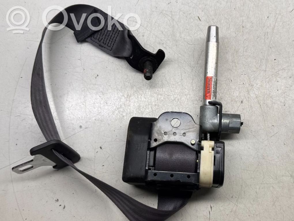 Volvo S60 Cinturón medio (trasero) 