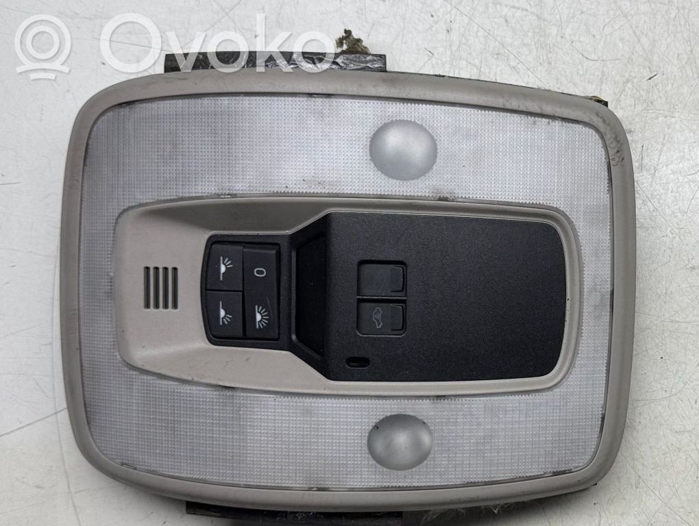 Volvo S40 Światło fotela przedniego 