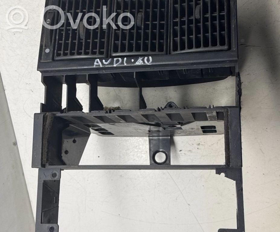 Audi 80 90 S2 B4 Grille d'aération centrale 