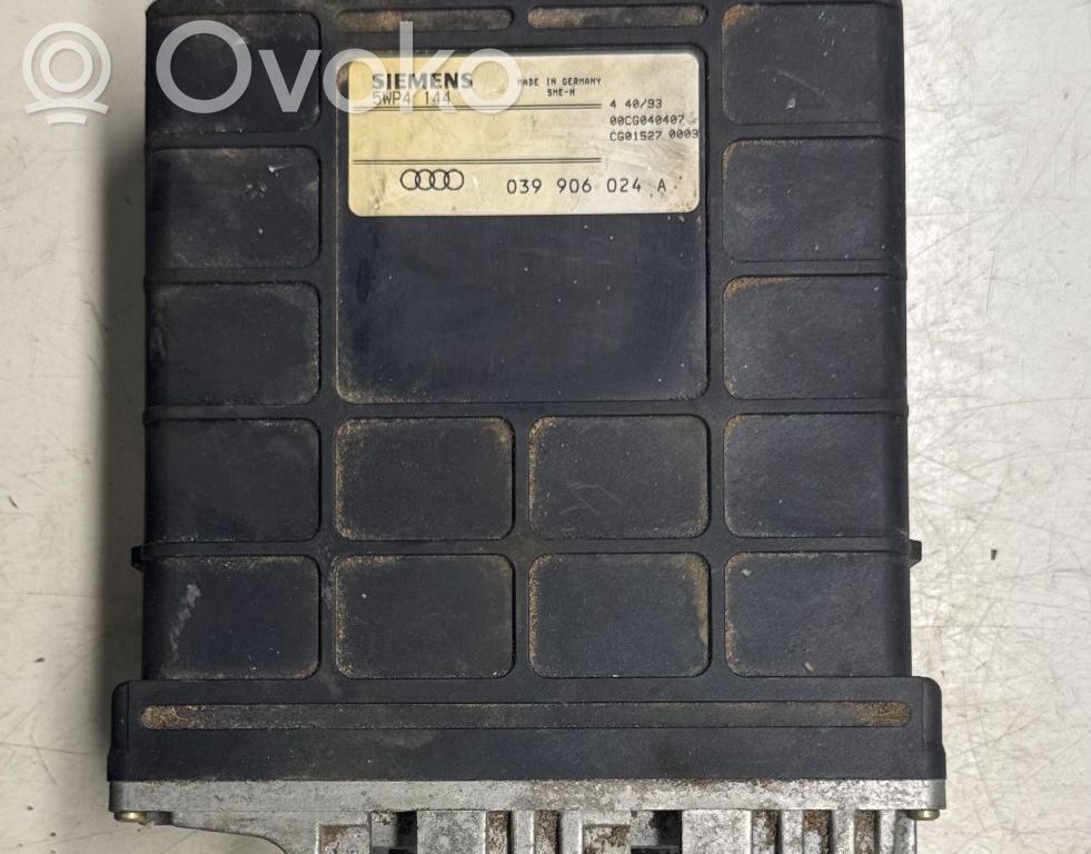 Audi 80 90 S2 B4 Engine control unit/module 